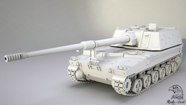 K9thunder Modèle 3D .c4d .max .obj .3ds .fbx .stl .blend 