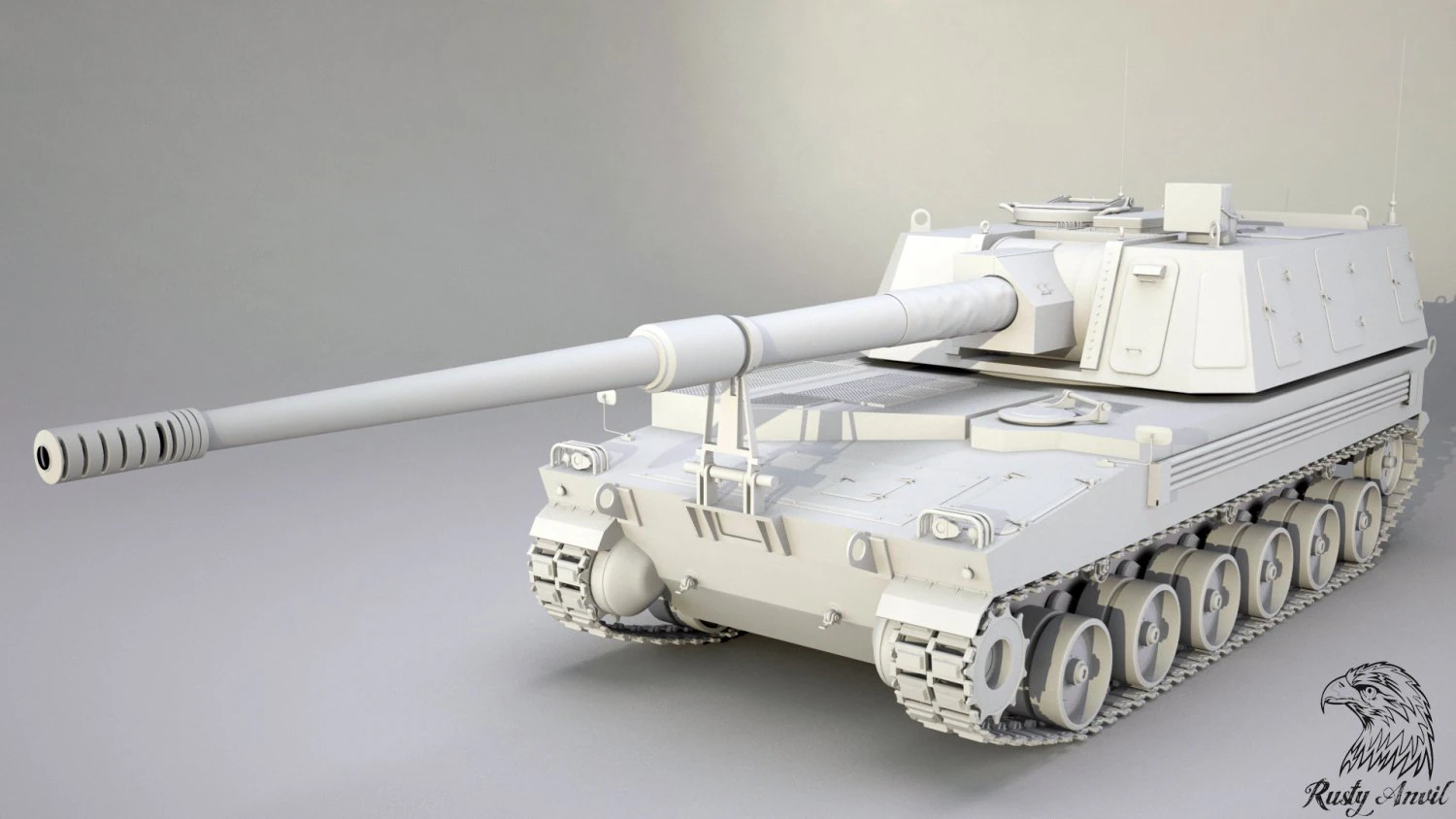 K9thunder 3D Model .c4d .max .obj .3ds .fbx .stl .blend 