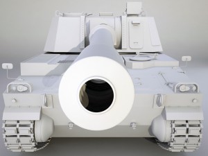 K9thunder Modèle 3D