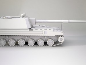 K9thunder Modèle 3D