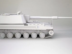 K9thunder 3D Model