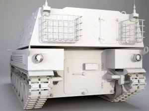 K9thunder 3D Model