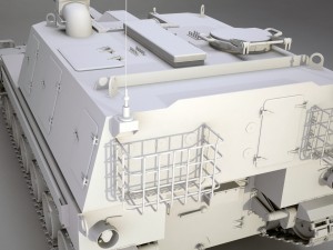 K9thunder Modèle 3D