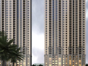 building scene 3D Модель