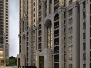 building scene 3D Модель