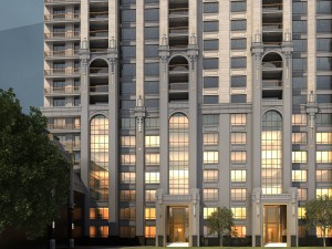 building scene 3D Модель