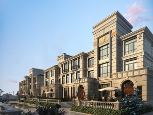 house scene 3D 模型