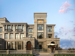 house scene 3D 모델