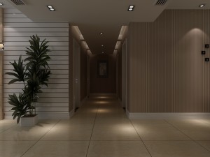 living room scene 15 Modèle 3D