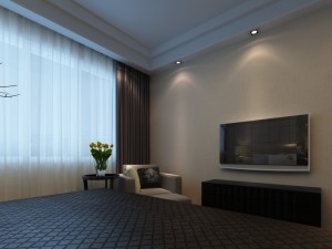bedroom Modelo 3D