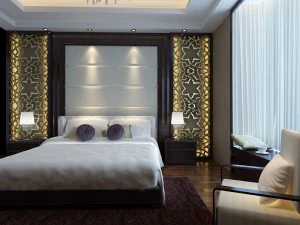 bedroom interior 3D Model