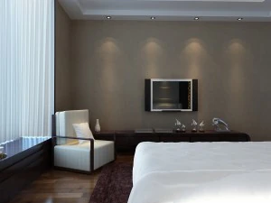 bedroom interior 3D Model