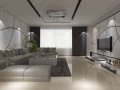modern interior Modelo 3D