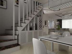 modern interior 3Dモデル