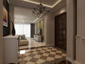 living room 1 3D Model