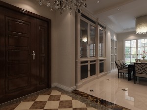 living room 1 Modèle 3D