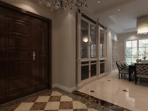 living room 1 3D Model