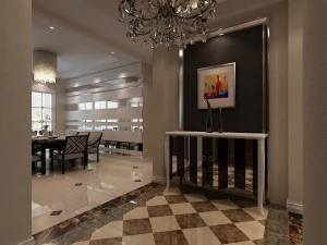 living room 1 3D Model