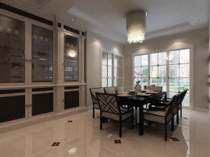 living room 1 3D Model
