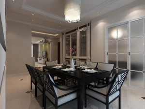 living room 1 3D Model