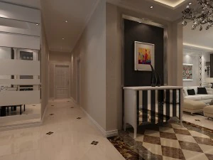 living room 1 3D Model