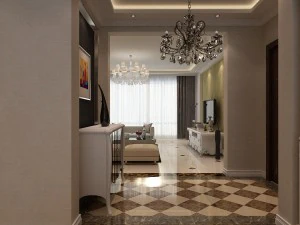 living room 1 3D Model