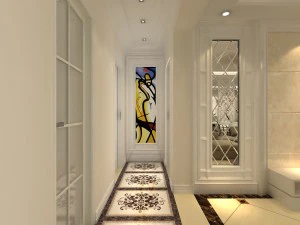 living room 2 3D Model