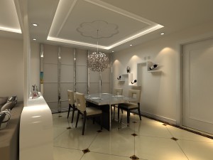 living room 2 Modèle 3D
