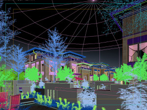 villa 1 Modelo 3D