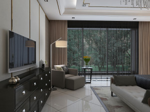 bedroom interior scene 04 Modèle 3D