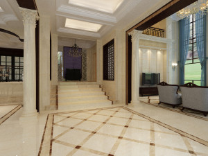 interior scene 3Dモデル