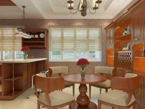 kitchen interior 3D Model