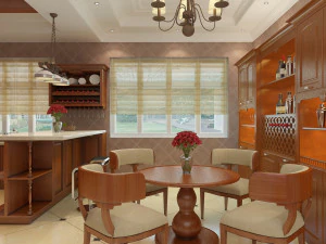 kitchen interior 3D Model