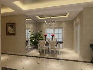 living room 3D Model