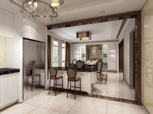 living room 03 3D Model
