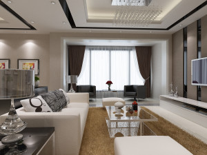 modern interior Modelo 3D