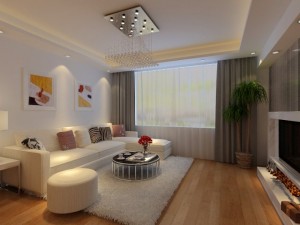 living  dining room 06 3Dモデル