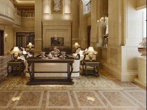living room scene 13 3D मॉडल