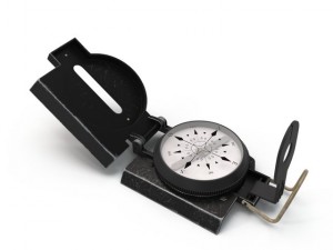 compass Modelo 3D