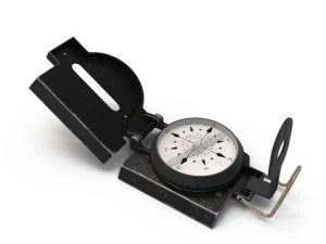 br&uacute;jula Modelo 3D