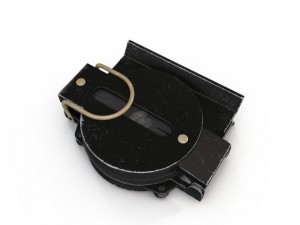 compass Modelo 3D
