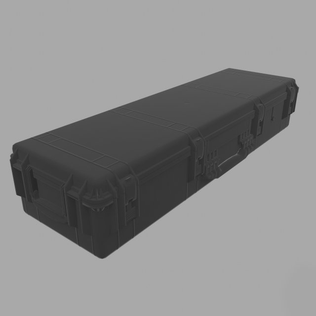 case 3D 模型 .c4d .max .obj .3ds .fbx .stl .blend 
