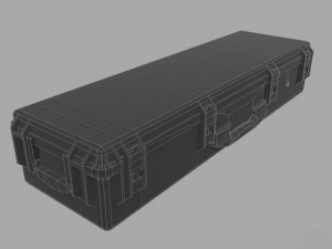 case 3D 模型