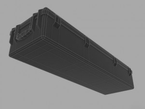case 3D 模型