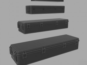 case 3D 模型