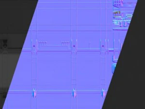 case 3D Model