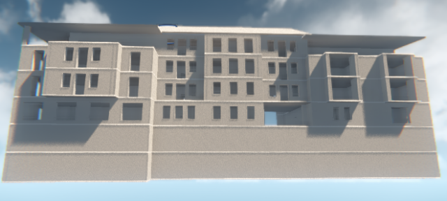 house 3D Model .c4d .max .obj .3ds .fbx .stl .blend