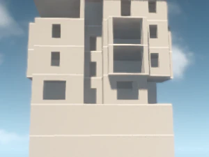 house 3D Model