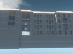 house 3D Model