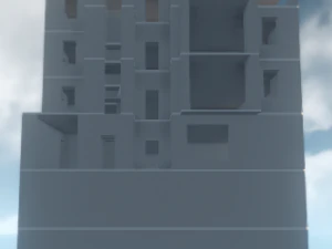 house 3D Model